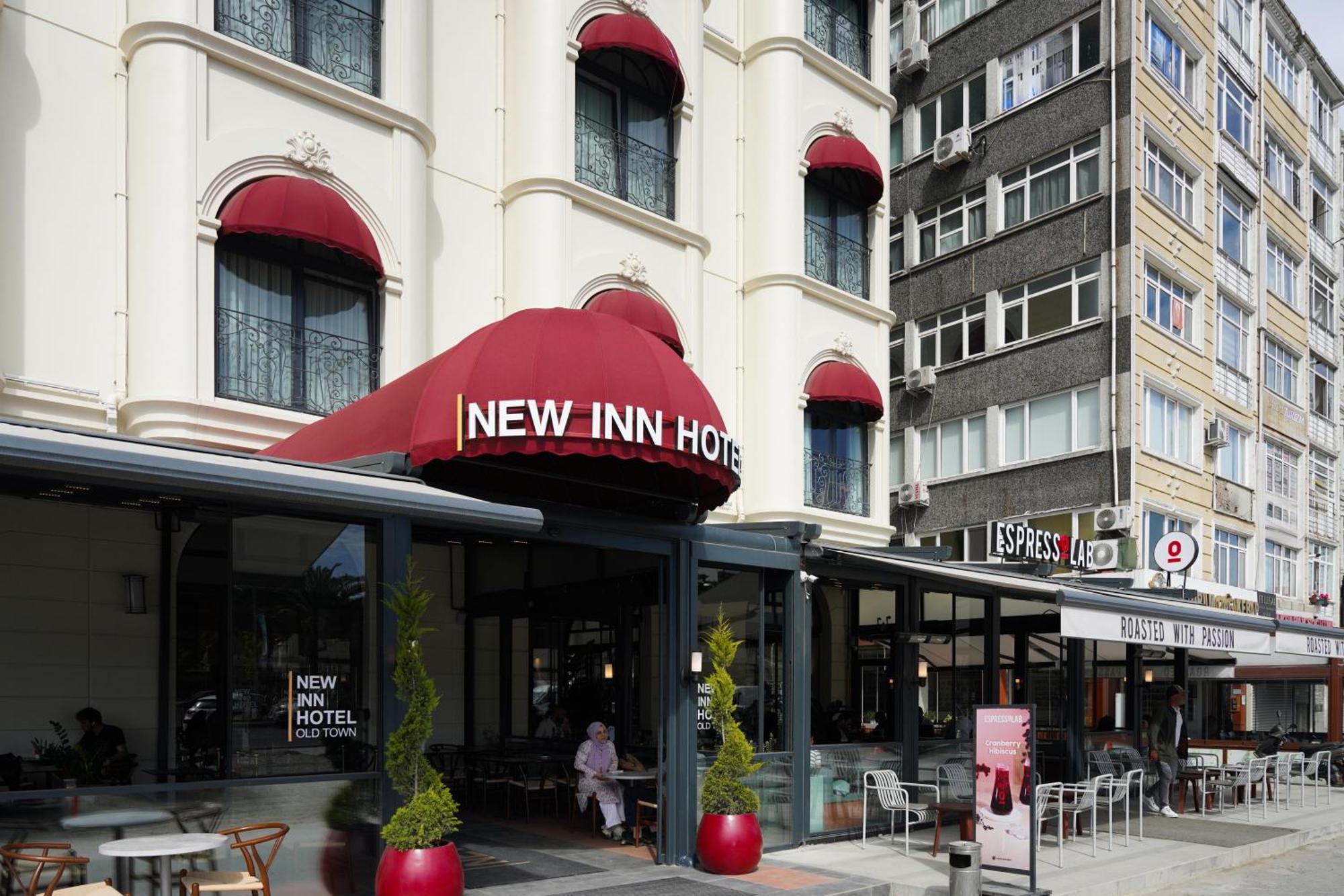 New Inn Hotel Old Town, Istanbul